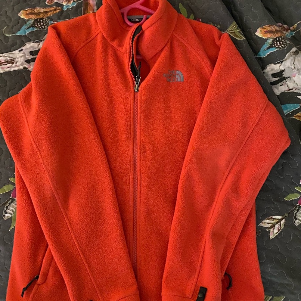 North Face jacket
